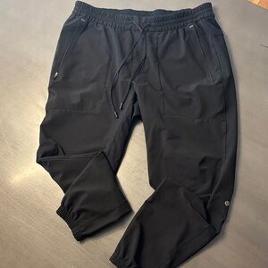 Men's Lululemon Black Joggers